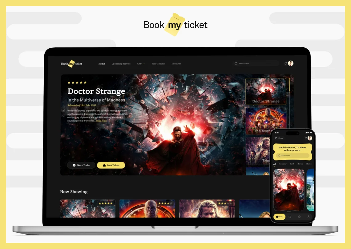 BookMyTicket