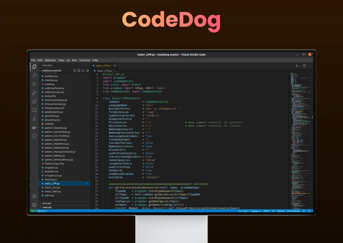 CodeDog