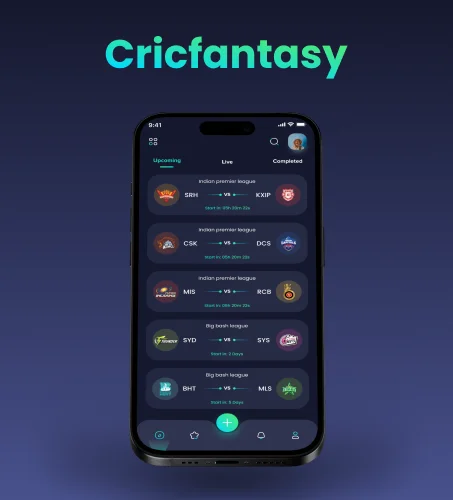 CricFantasy