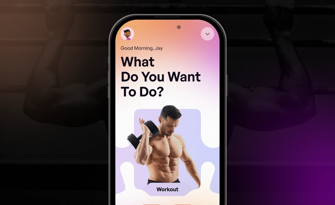 Fitness App Development Technologies