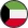 Kuwait Flag