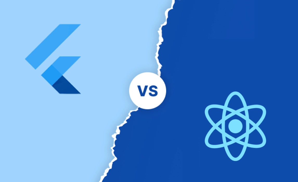 flutter vs react native