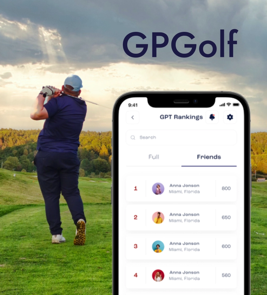 GPGolf