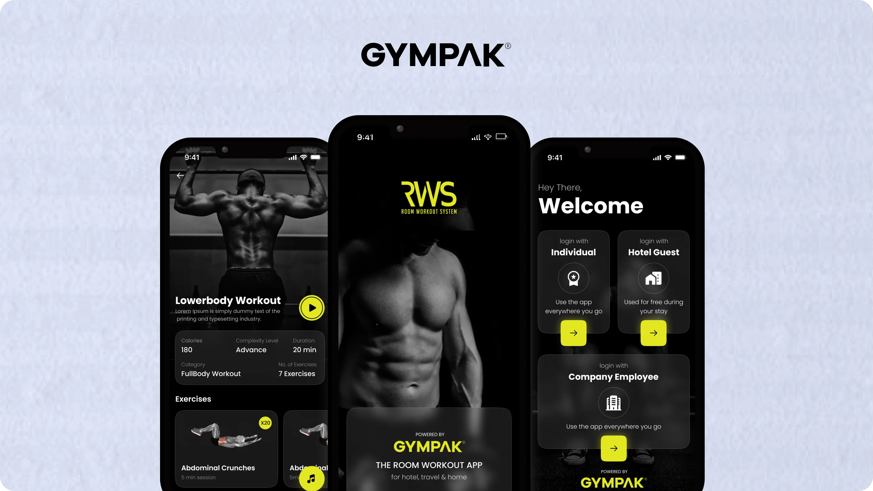 gympak