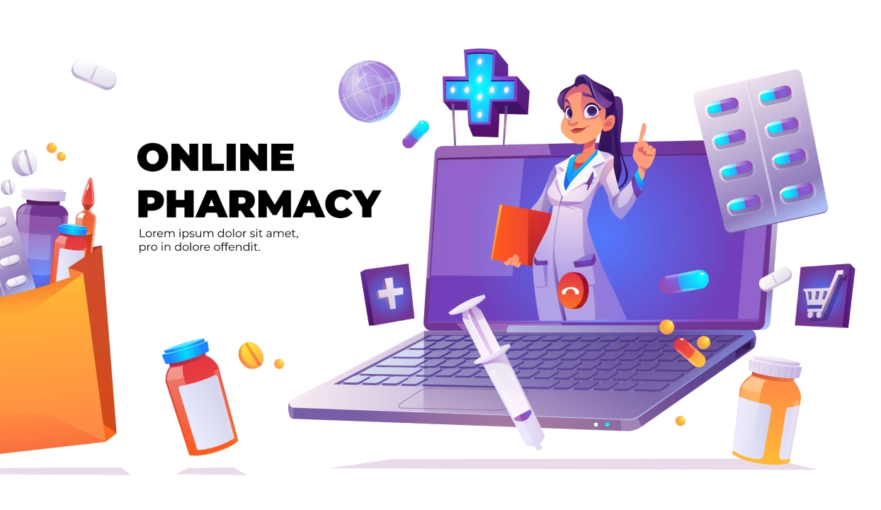 online pharmacy platform