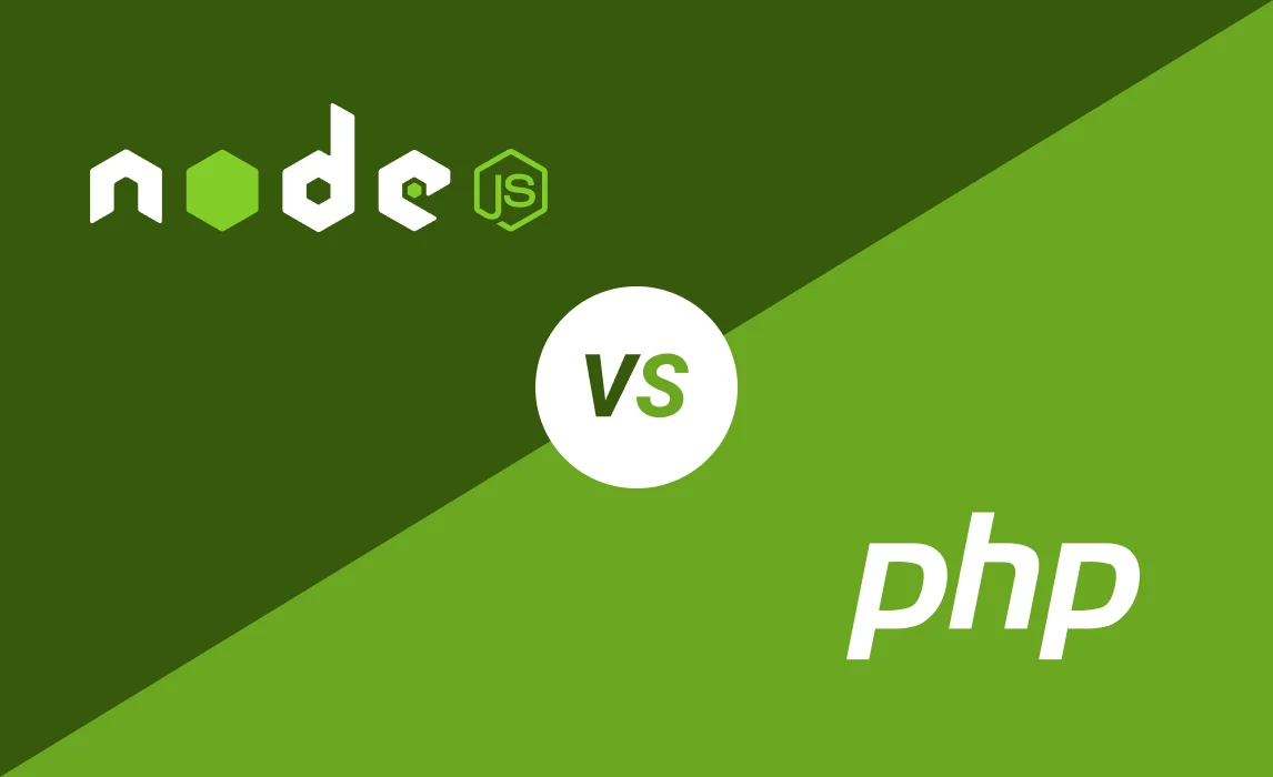 php vs node