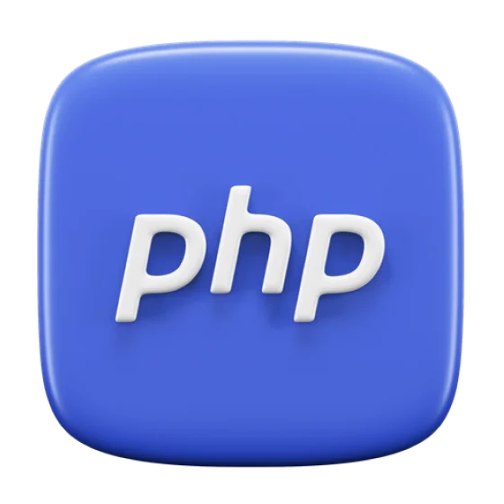 webapp using php