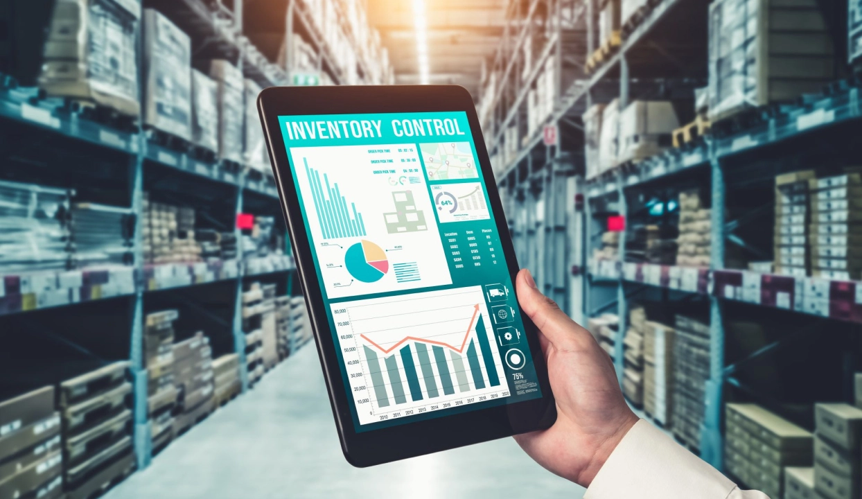 predictive analytics for inventory management